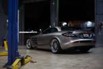 Mercedes-Benz SLR McLaren on ADV.1 Wheels (ADV10RTSCS) 2006 года